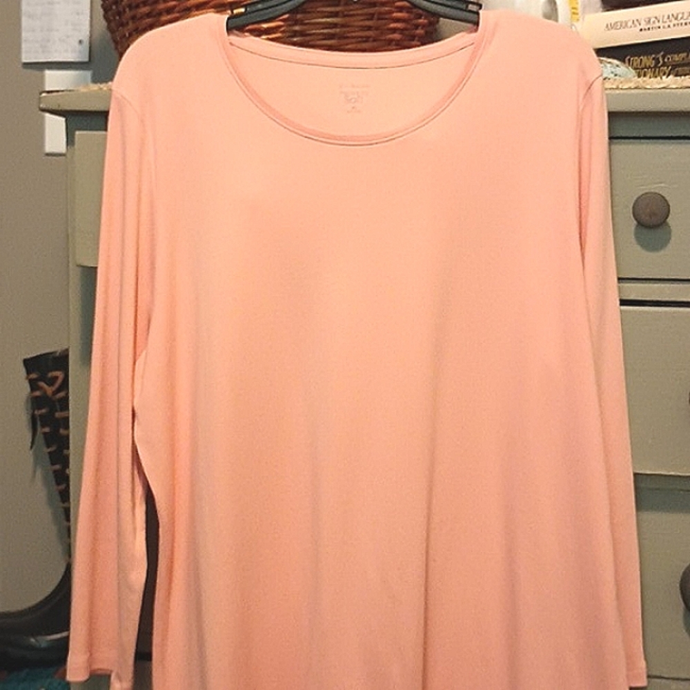 Kim Rogers Long Sleeve Top